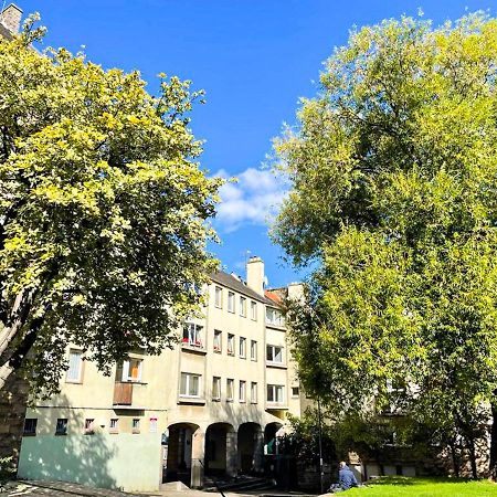 Charming Old Town 2 Bed Apt, 2Mins From Royal Mile EDI Exterior foto