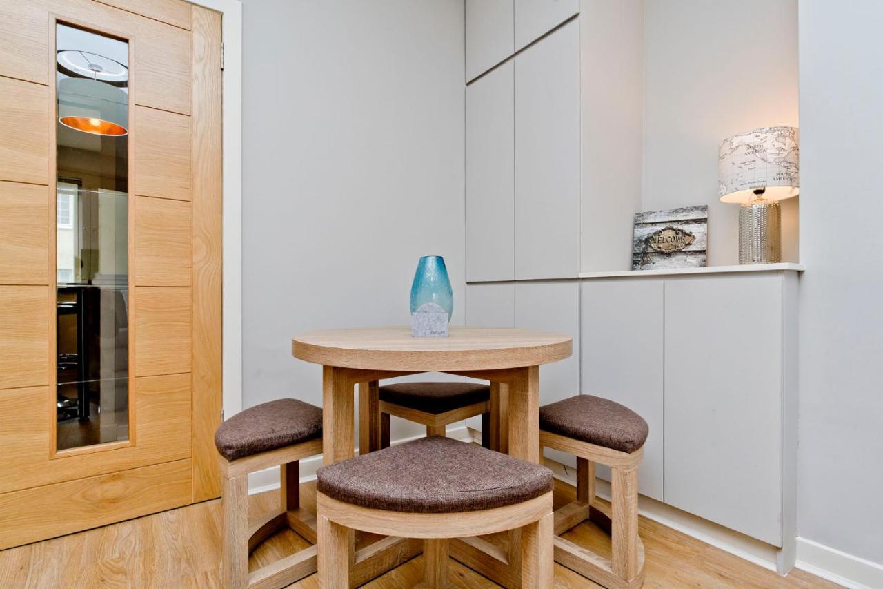 Charming Old Town 2 Bed Apt, 2Mins From Royal Mile EDI Exterior foto