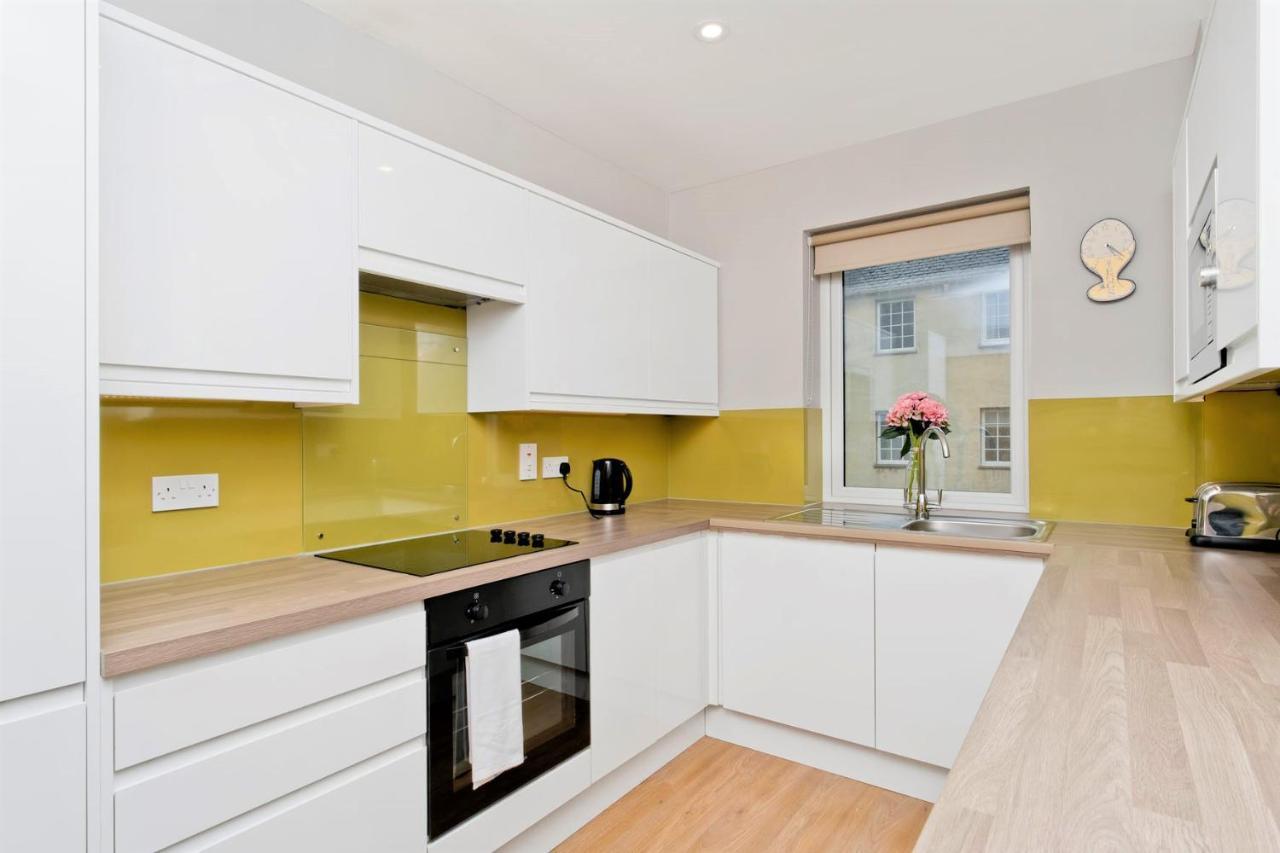 Charming Old Town 2 Bed Apt, 2Mins From Royal Mile EDI Exterior foto