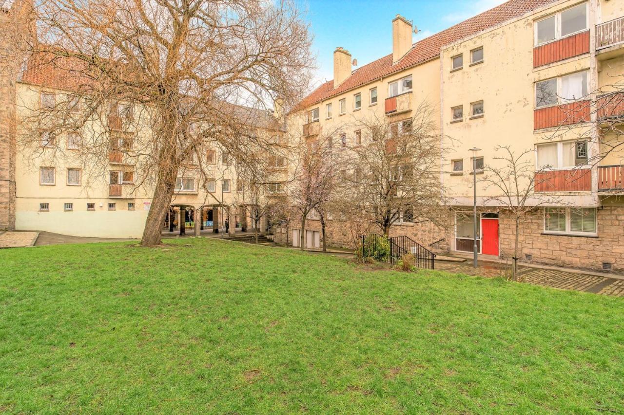 Charming Old Town 2 Bed Apt, 2Mins From Royal Mile EDI Exterior foto