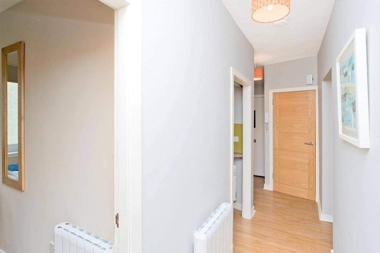 Charming Old Town 2 Bed Apt, 2Mins From Royal Mile EDI Exterior foto