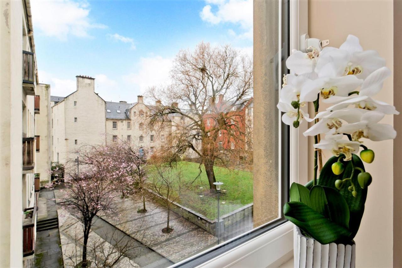 Charming Old Town 2 Bed Apt, 2Mins From Royal Mile EDI Exterior foto