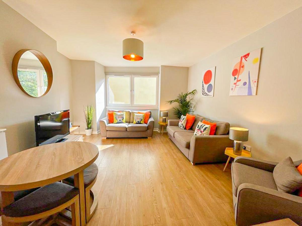 Charming Old Town 2 Bed Apt, 2Mins From Royal Mile EDI Exterior foto