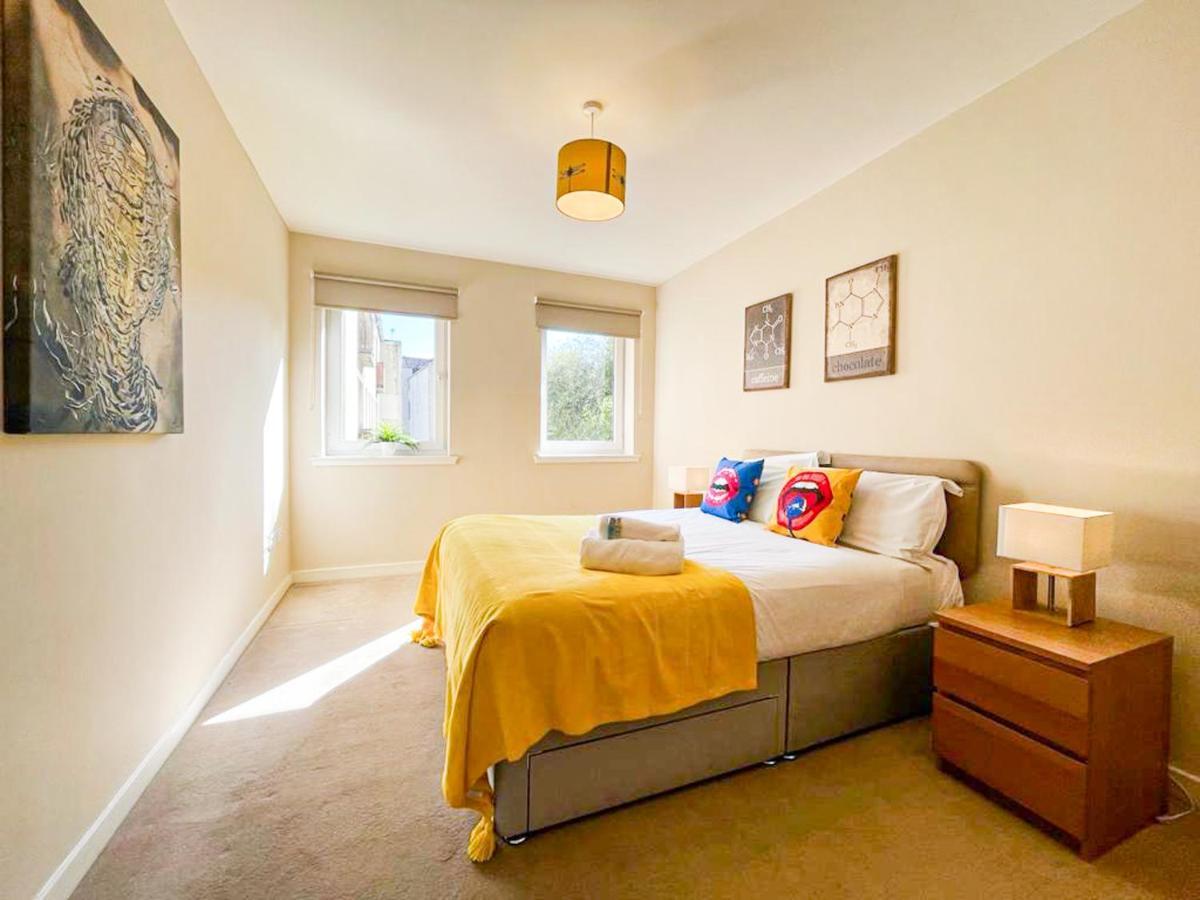 Charming Old Town 2 Bed Apt, 2Mins From Royal Mile EDI Exterior foto