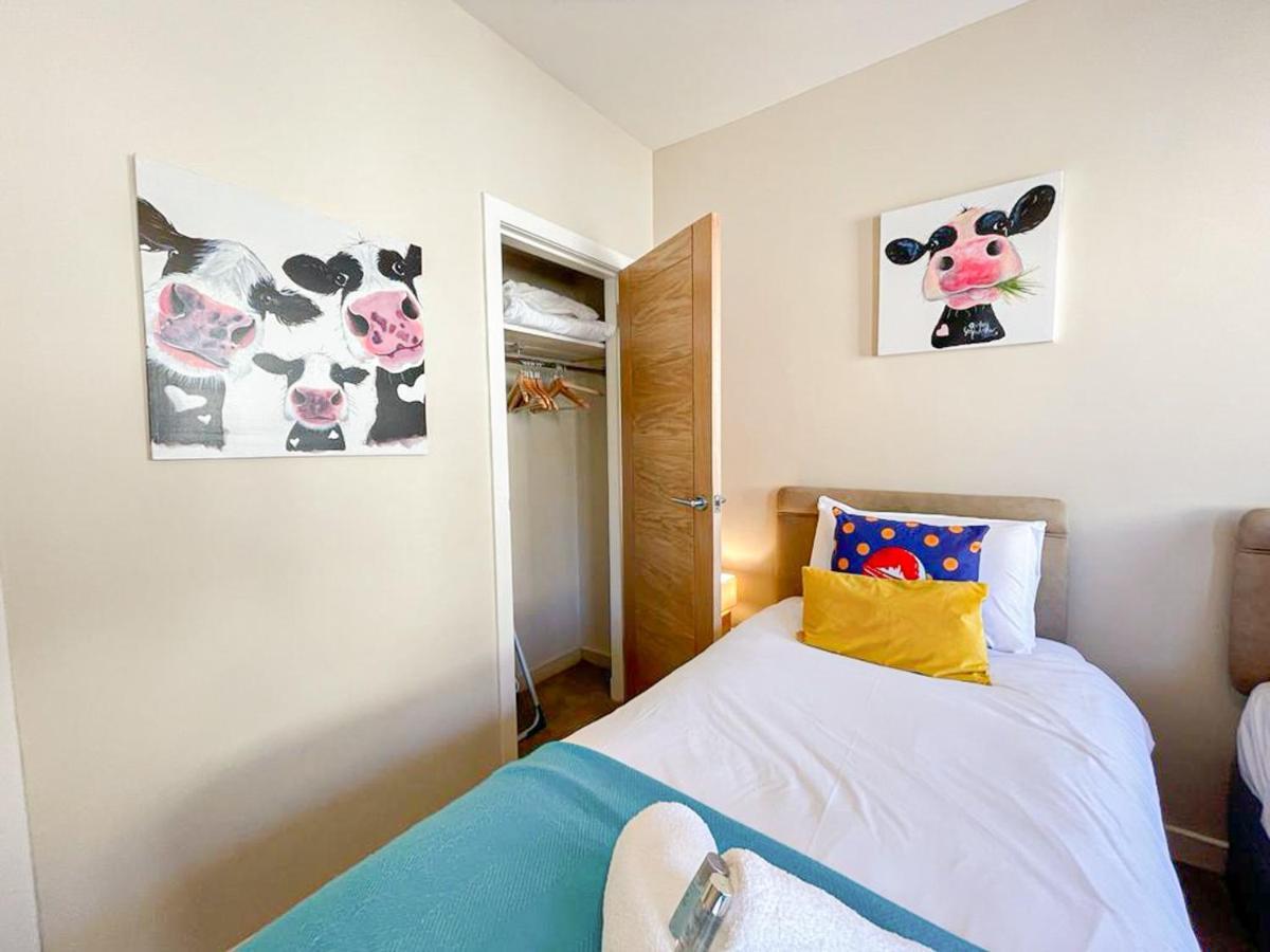 Charming Old Town 2 Bed Apt, 2Mins From Royal Mile EDI Exterior foto