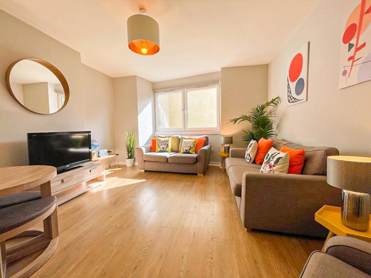 Charming Old Town 2 Bed Apt, 2Mins From Royal Mile EDI Exterior foto