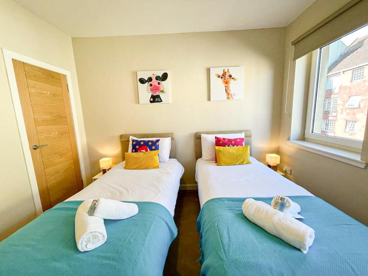 Charming Old Town 2 Bed Apt, 2Mins From Royal Mile EDI Exterior foto