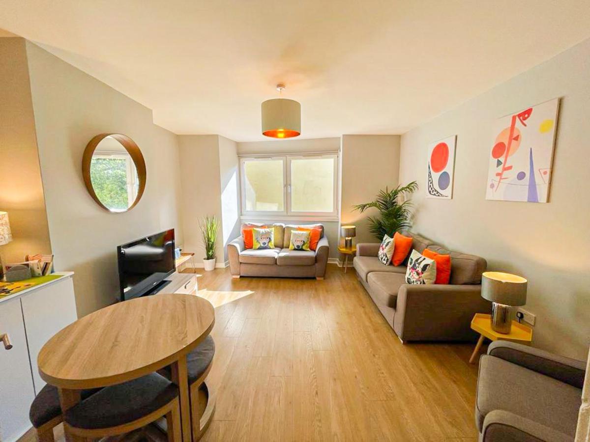 Charming Old Town 2 Bed Apt, 2Mins From Royal Mile EDI Exterior foto