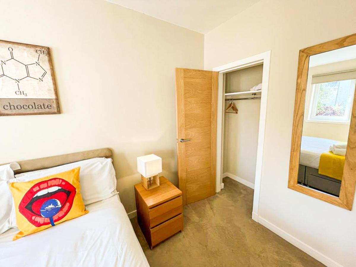 Charming Old Town 2 Bed Apt, 2Mins From Royal Mile EDI Exterior foto