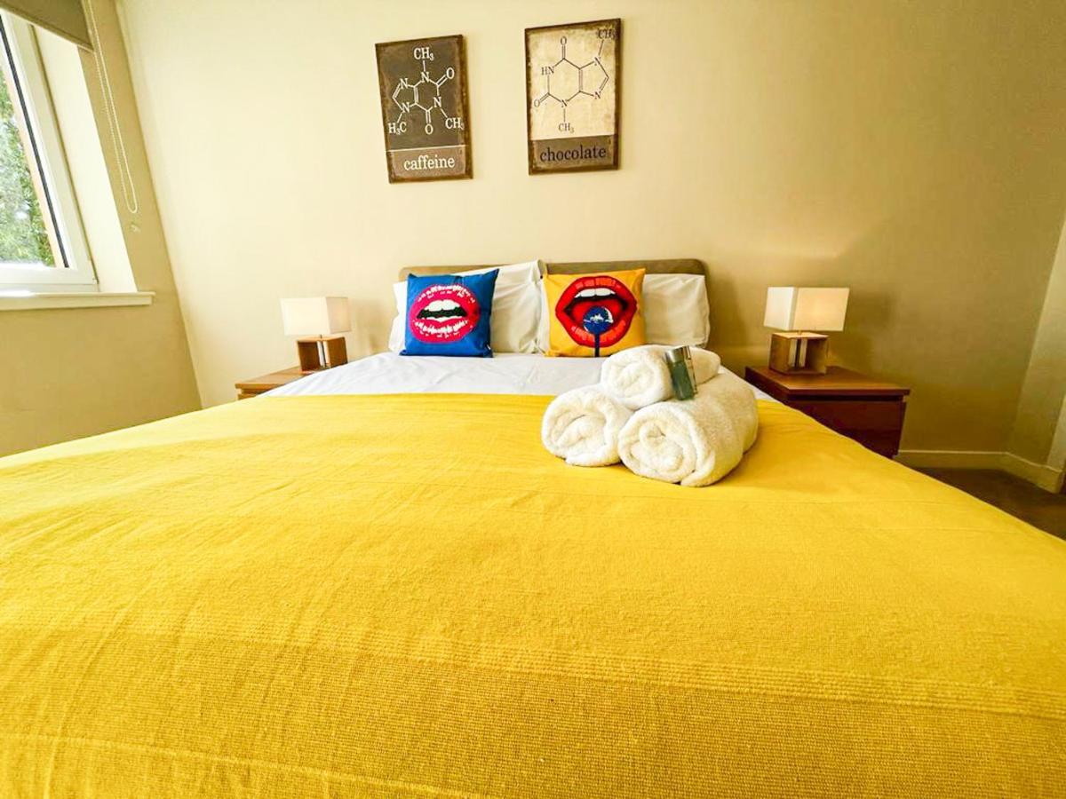 Charming Old Town 2 Bed Apt, 2Mins From Royal Mile EDI Exterior foto